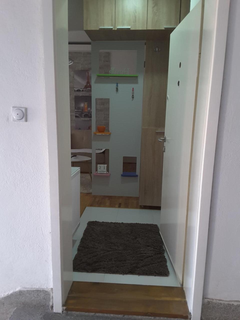 Apartment Βελεσά Εξωτερικό φωτογραφία
